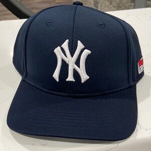 New York Yankees Navy Blue Cap